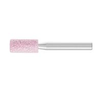 PFERD Meule sur tige D10xH20mm 60 mm 6 mm corindon supérieur grossier 46 Cylindres PFE Quantité:10