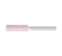 PFERD Meule sur tige D10xH32mm 72 mm 6 mm corindon supérieur fin 80 Cylindres PFERD Quantité:10