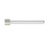 PFERD Meule sur tige D10xH8mm 6 mm Diamant D 126 PFERD Quantité:1