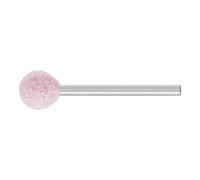 PFERD Meule sur tige D10xHmm 42 mm 3 mm corindon supérieur fin 80 Bille PFERD Quantité:10