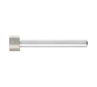 PFERD Meule sur tige D12xH8mm 6 mm Diamant D 126 PFERD Quantité:1