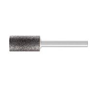 PFERD Meule sur tige D13xH25mm 65 mm 6 mm corindon normal grossier 46 Cylindres PFERD Quantité:10