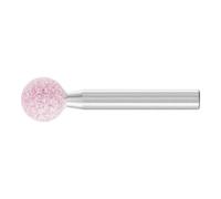 PFERD Meule sur tige D13xHmm 53 mm 6 mm corindon supérieur fin 46 Bille PFERD Quantité:10