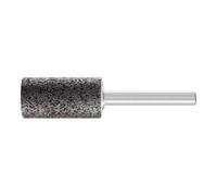 PFERD Meule sur tige D16xH32mm 72 mm 6 mm corindon normal grossier 30 Cylindres PFERD Quantité:10
