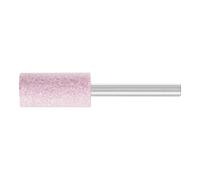 PFERD Meule sur tige D16xH32mm 72 mm 6 mm corindon supérieur fin 60 Cylindres PFERD Quantité:10