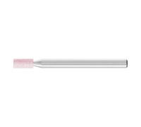 PFERD Meule sur tige D3xH6mm 36 mm 3 mm corindon supérieur fin 100 Cylindres PFERD Quantité:10