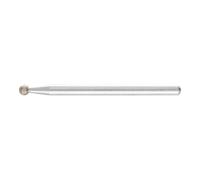 PFERD Meule sur tige D3xHmm 3 mm Diamant D 126 PFERD Quantité:1