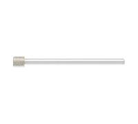 PFERD Meule sur tige D5xH5mm 3 mm Diamant D 126 PFERD Quantité:1