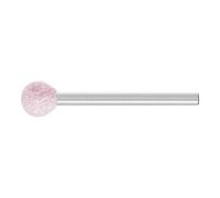PFERD Meule sur tige D8xHmm 40 mm 3 mm corindon supérieur fin 80 Bille PFERD Quantité:10