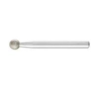 PFERD Meule sur tige D8xHmm 6 mm Diamant D 126 PFERD Quantité:1