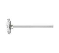 PFERD Mini brosse ronde RBU D16xl2xL3mm câble en acier D. de la tige 3 mm PFERD Quantité:10