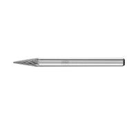 PFERD Petite fraise sur tige forme G SKM D. 3 mm L. tête 7 mm D. tige 3 mm carbure eng Quantité:1