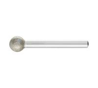 PFERD PFERD Boule de pointage montée sur glissière. 12x 6 mm D126 Quantité:1