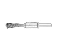 PFERD Pferd Brosse à pinceau acier Ø 6 mm 10x25x0,2 mm crantée Quantité:1