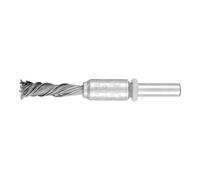 PFERD Pferd Brosse à pinceau acier dentée Ø 6 mm 10x25x0,5 mm Quantité:1