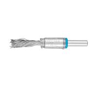 PFERD Pferd Brosse à pinceau inox 6 mm 10x25x0,2 mm crantée Quantité:1