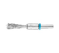 PFERD Pferd Brosse à pinceau inox 6 mm 10x25x0,5 mm crantée Quantité:1