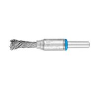 PFERD Pferd Brosse à pinceau inox 6mm 10x25x0,35mm crantée Quantité:1