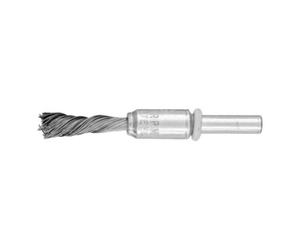 PFERD Pferd Brosse à pinceaux acier Ø 6mm 10x25x0,35mm crantée Quantité:1