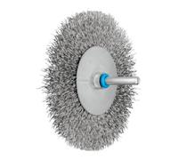 PFERD PFERD Brosses plates sur tige, non torsadées RBU 10010/6 INOX 0,30 Quantité:1