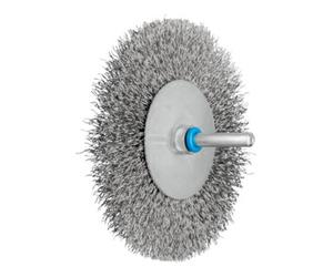 PFERD PFERD Brosses plates sur tige, non torsadées RBU 10010/6 INOX 0,30 Quantité:1