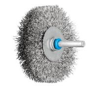 PFERD PFERD Brosses plates sur tige, non torsadées RBU 7015/6 INOX 0,30 Quantité:1