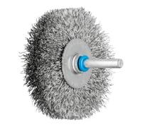 PFERD PFERD Brosses plates sur tige, non torsadées RBU 7015/6 INOX 0,30 Quantité:10