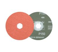 PFERD PFERD COMBICLICK Disque fibre corindon D 115 mm A-COOL150 pour acier inoxydable Quantité:25