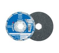 PFERD PFERD COMBICLICK rondelle comprimée en non-tissé CC PNER D 100 mm souple SIC fin pour la finition Quantité:5
