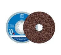 PFERD PFERD COMBICLICK rondelle dure en non-tissé CC D 100 mm A100G pour le ponçage fin et la finition Quantité:10