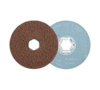 PFERD PFERD COMBICLICK rondelle souple en non-tissé CC D 100 mm A280 pour nettoyer et satiner Quantité:10