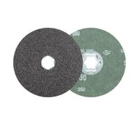 PFERD PFERD COMBICLICK SiC Disque fibre D 115 mm SIC36 pour métaux non ferreux durs Quantité:25