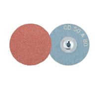 PFERD Disque abrasif COMBIDISC Ø 50 mm Granulométrie 80 - 42750508