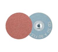 PFERD Pferd COMBIDISC Feuille abrasif FLEX 50 mm K80 Quantité:1