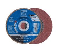 PFERD Pferd Disque à lamelles A 80SG droit 125 mm K80 Quantité:1