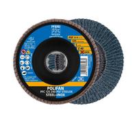 PFERD Pferd Disque à lamelles X-LOCK STEELOX K40PSF 125 mm Quantité:1
