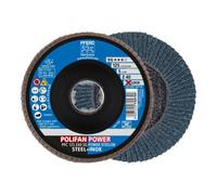 PFERD Pferd Disque à lamelles X-LOCK STEELOX K40SGP 125 mm Quantité:1