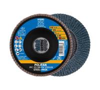 PFERD Pferd Disque à lamelles X-LOCK STEELOX K80PSF 125 mm Quantité:1