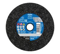 PFERD Disque à tronçonner SG STEELOX Ø 76 x 1,1 mm droit - 65508001