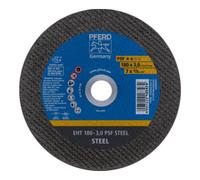 PFERD Pferd Disque à tronçonner droit A24PPS 178x3mm Quantité:1