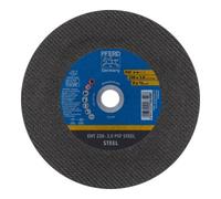 PFERD Disque à tronçonner A24PPS 230 x 3 mm – Droit – Quantité 1