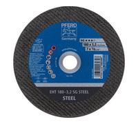 PFERD Pferd Disque à tronçonner droit A24SSG 178x3,2mm Quantité:1