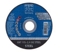 PFERD Pferd Disque à tronçonner droit A30SSG 115x2,4mm Quantité:1
