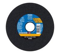 PFERD Pferd Disque à tronçonner droit A46PPS 125x1,6mm Quantité:1