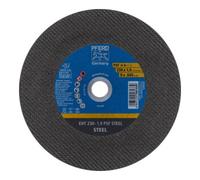 PFERD Disque à tronçonner PSF STEEL Ø 230 x 1,9 mm droit - 61728231