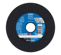 PFERD Disque à tronçonner SG STEELOX INOX Ø 125 x 1,6 mm droit – 61341122