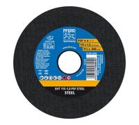 PFERD Disque à tronçonner PSF STEEL D115x1mm droite acier perçage 22,23 mm Quantité 25