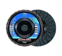 PFERD Pferd Disque abrasif à lamelles SGP FORCE STEEL 125 mm Z60 Quantité:1