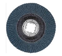 PFERD Pferd Disque abrasif à lamelles X-LOCK STEELOX K80SGP 125 mm Quantité:1