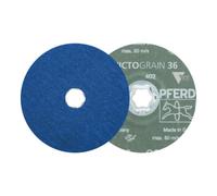PFERD Pferd Disque abrasif fibre CC-FS VICTOGRAIN 115 mm-36 Quantité:1